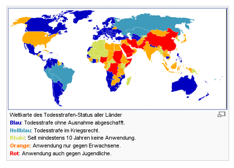 todesstrafe