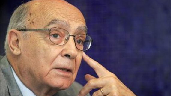 Josesaramago José Saramago ist tot