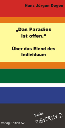 subversiv2 Das Paradies ist offen