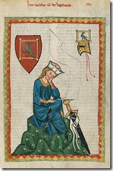 394px-Codex_Manesse_Walther_von_der_Vogelweide_thumb.jpg