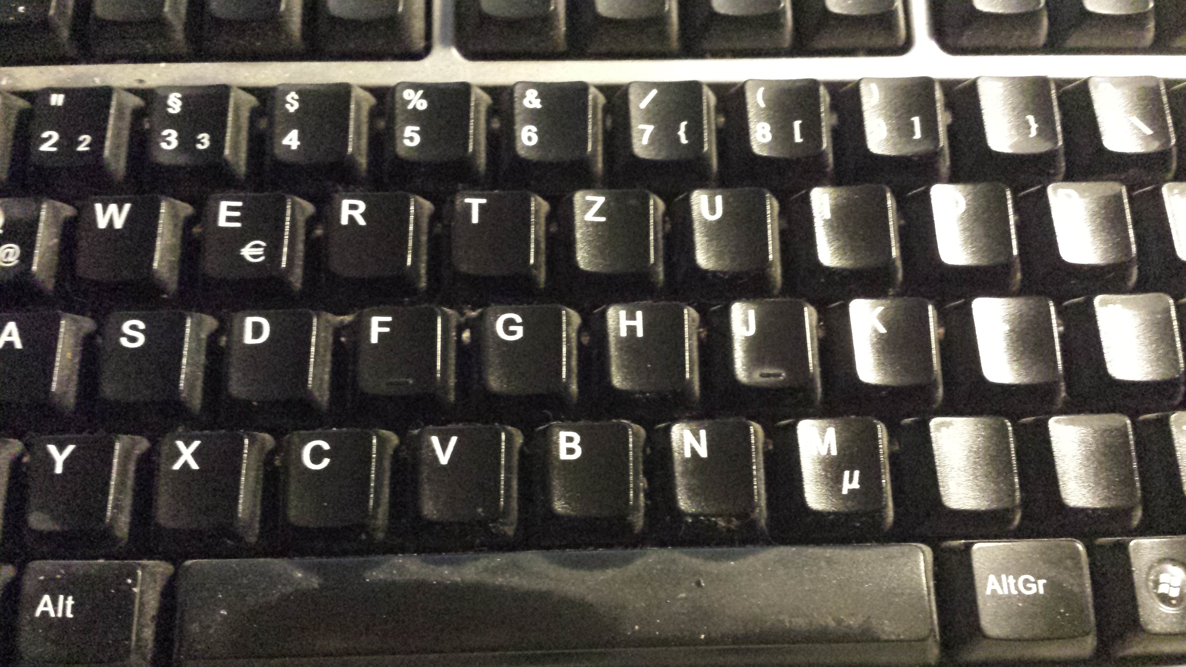 Tastatur