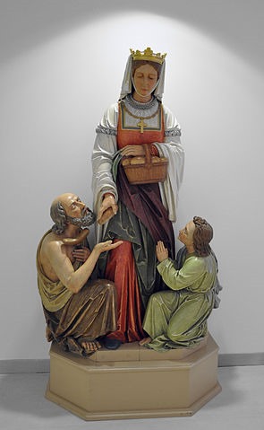 295px-KH_St_Elisabeth_RV_2013_Statue_Hl_Elisabeth.jpg