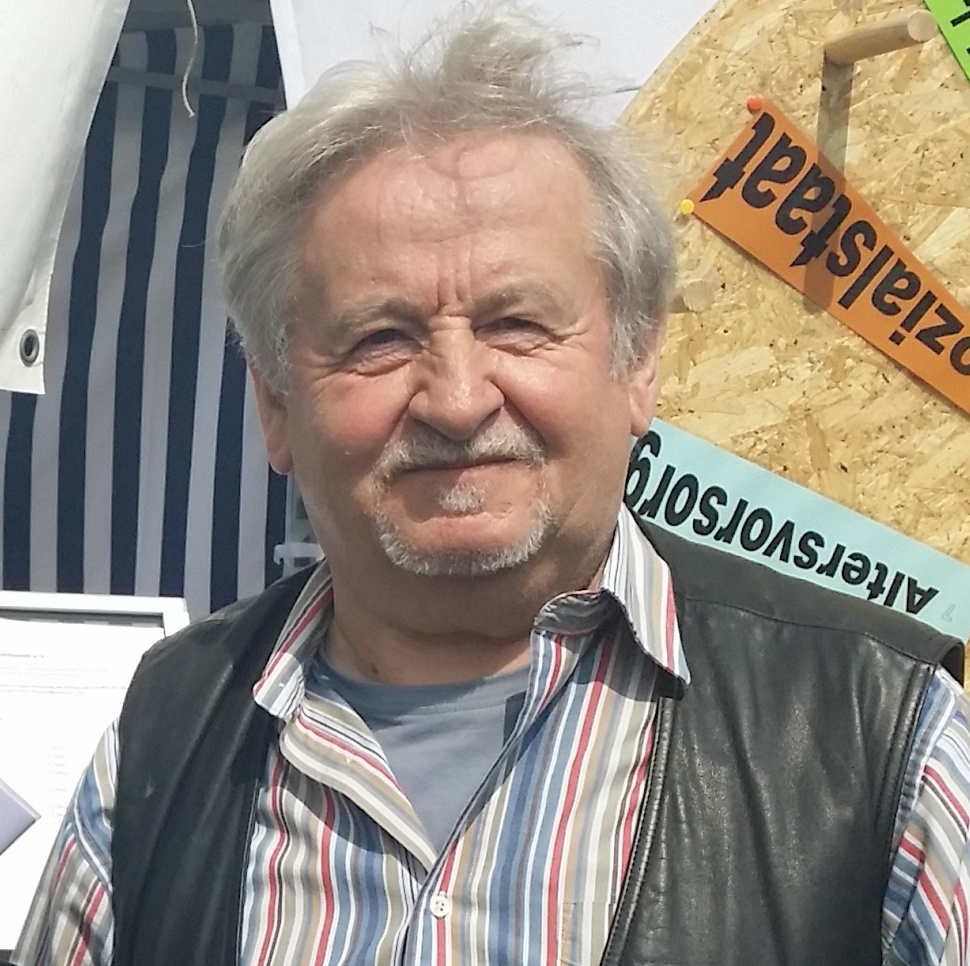 Manfred Koch Foto Monika Rohr