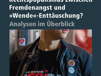 PEGIDA – Versuch einer Erklärung des Phänomenes PEGIDA – Versuch einer Erklärung des Phänomenes