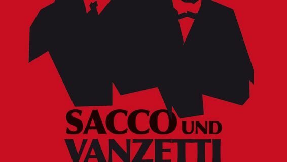 Nicola und Bart: Justizmord Nicola und Bart: Justizmord