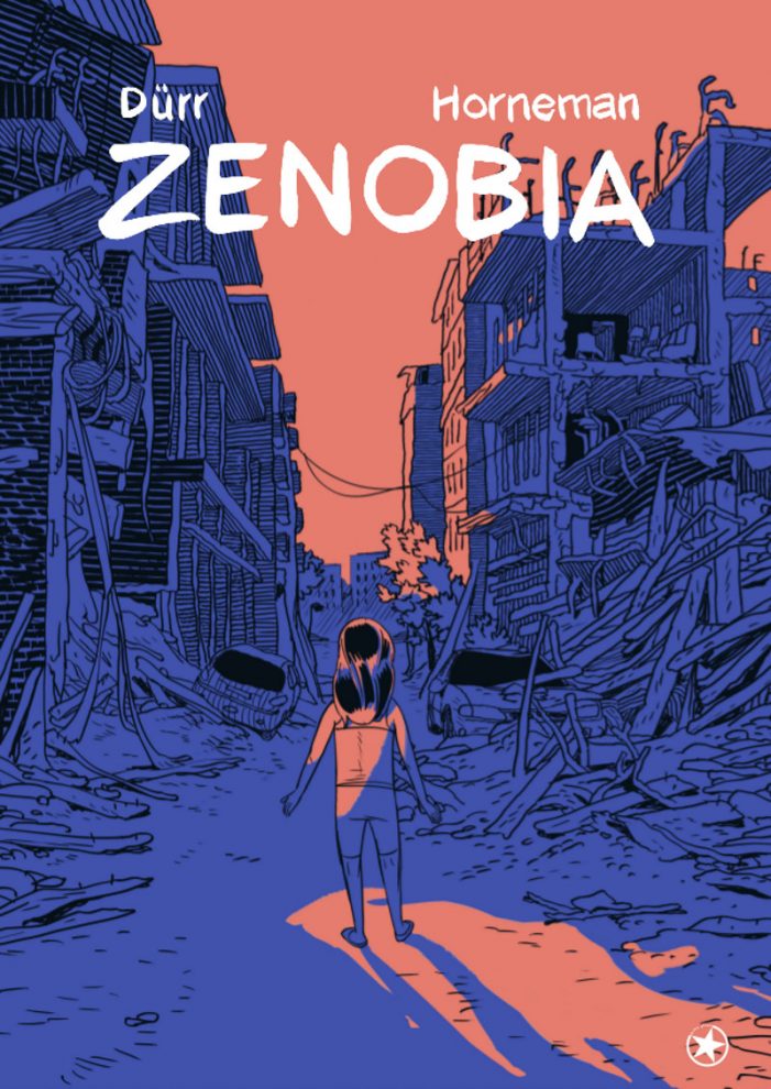 Zenobia auf dem Grund Zenobia auf dem Grund