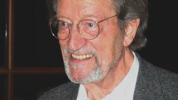 Dieter Lattmann ist verstorben Dieter Lattmann ist verstorben
