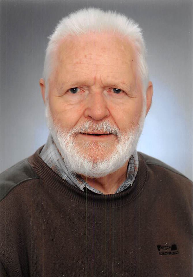 Kulturmaschinen-Verlag trauert um Wolf-Dieter Krämer Kulturmaschinen-Verlag trauert um Wolf-Dieter Krämer