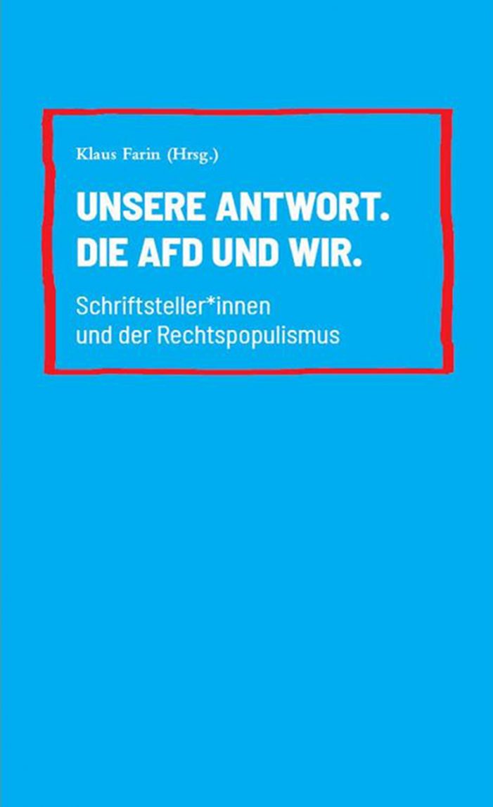 Es geht um uns. Nicht um sie Es geht um uns. Nicht um sie