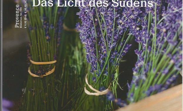Leuchtende Lavendelfelder Leuchtende Lavendelfelder