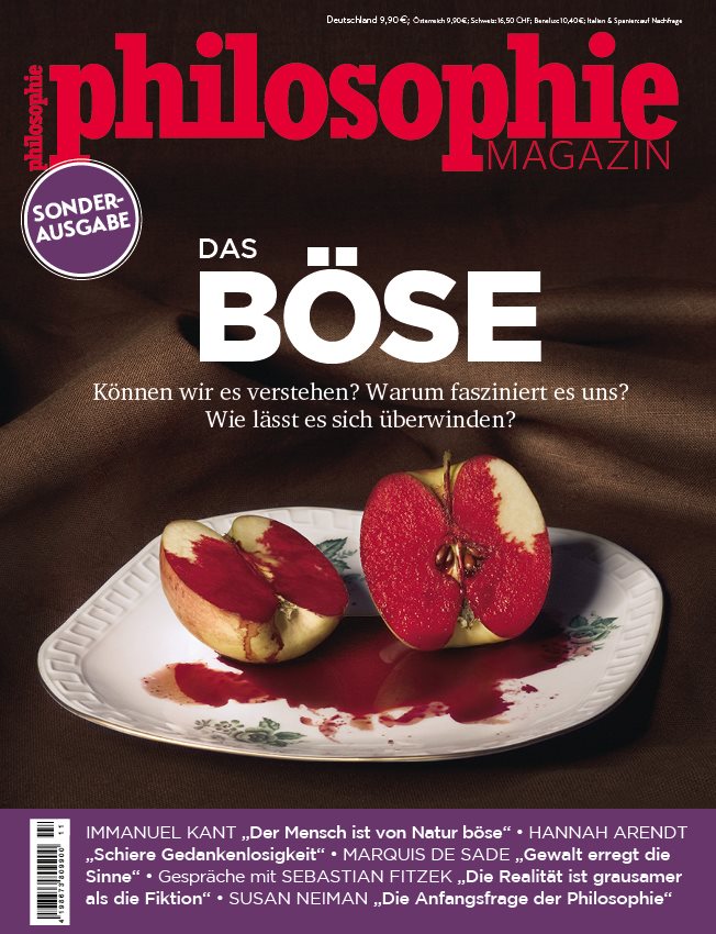 Das Böse Kultur und Politik