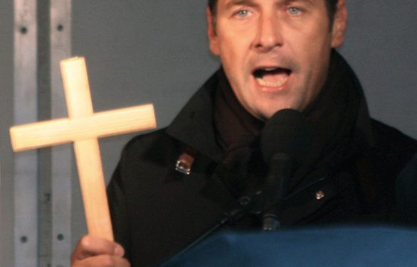 Strache, oder wie in Deutschland die Pressefreiheit gefährdet wird Strache, oder wie in Deutschland die Pressefreiheit gefährdet wird