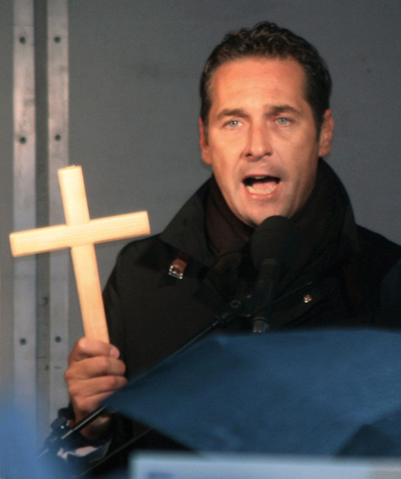 Strache, oder wie in Deutschland die Pressefreiheit gefährdet wird Strache, oder wie in Deutschland die Pressefreiheit gefährdet wird