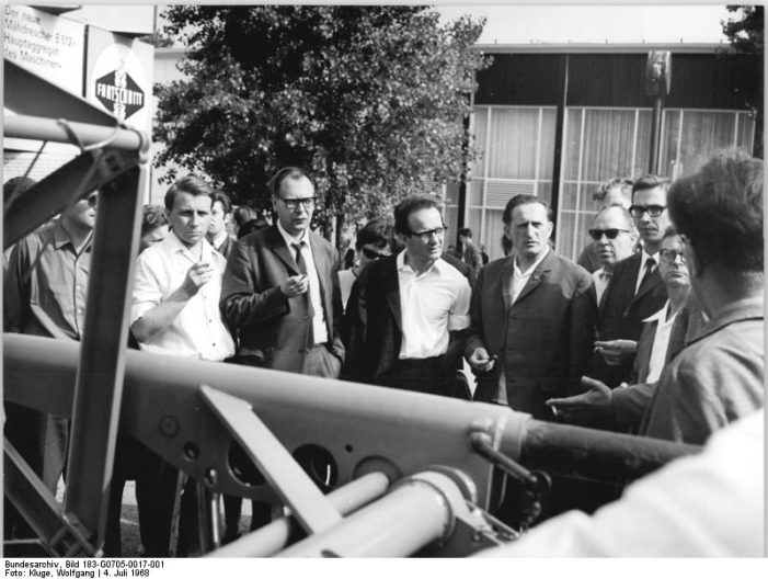 Zum Tode von Werner Heiduczek Zum Tode von Werner Heiduczek