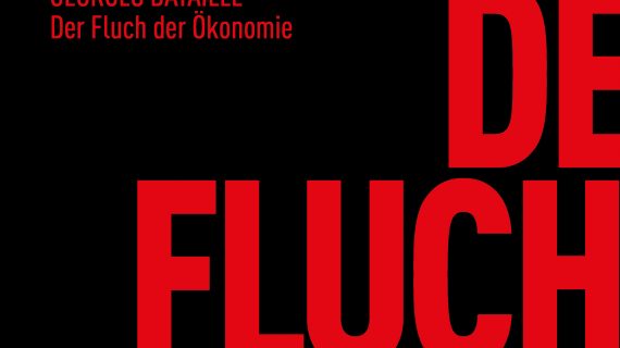 Matthes & Seitz: Neues Buch mit Texten von Bataille Matthes & Seitz: Neues Buch mit Texten von Bataille