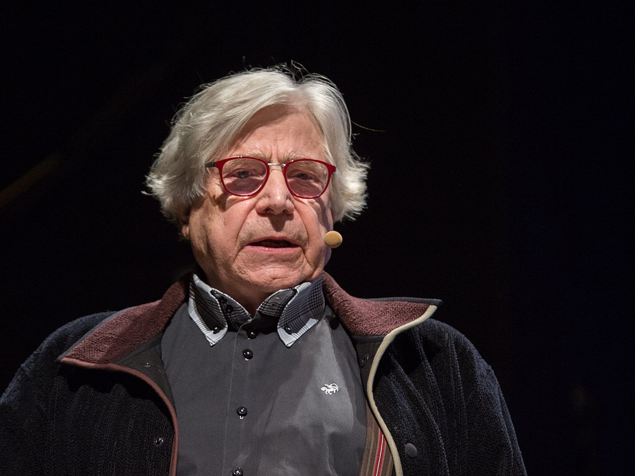 Bazon Brock hat recht! | Cultureglobe